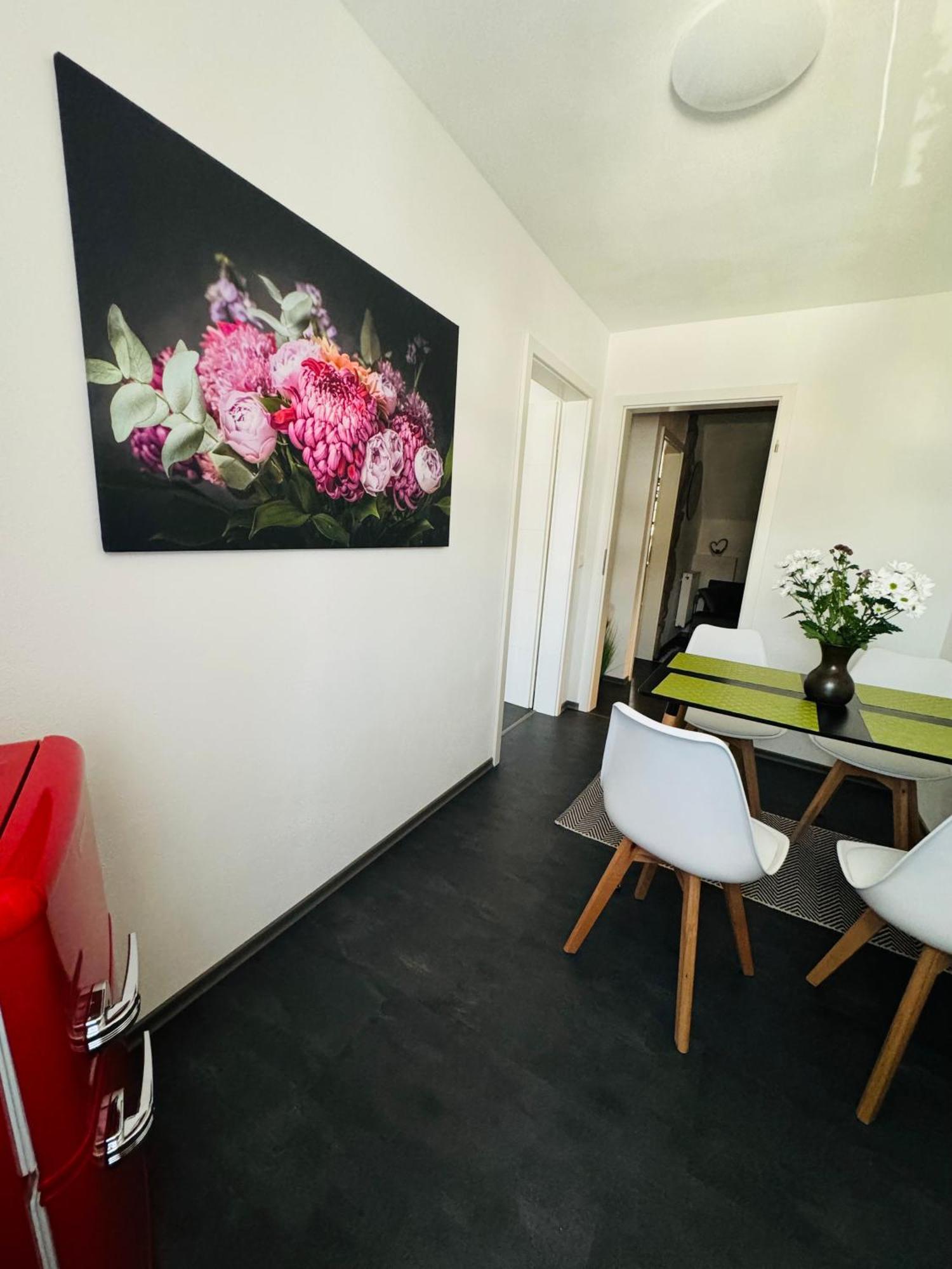 Ada&Cris Apartament Klotten Exteriör bild