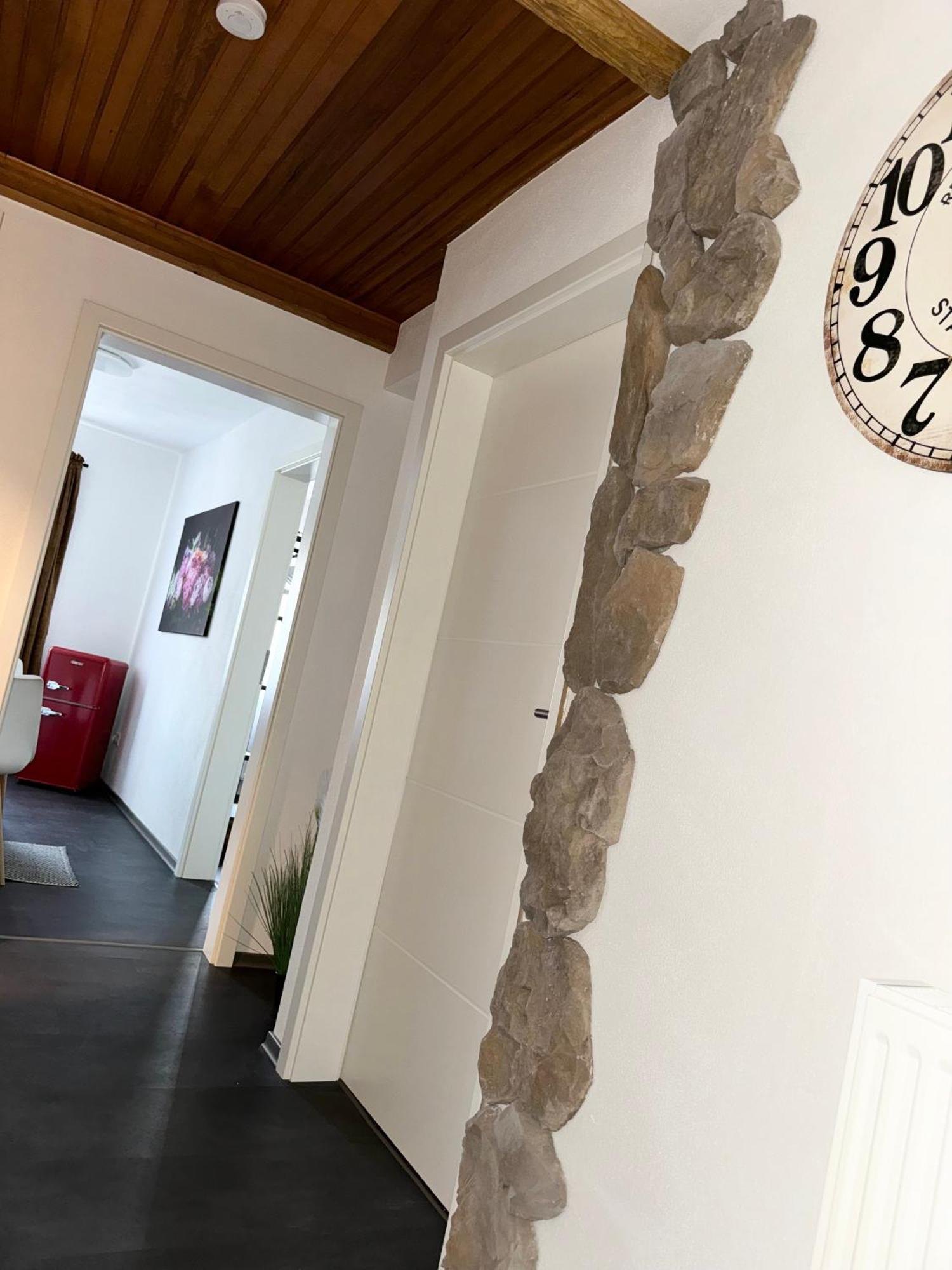 Ada&Cris Apartament Klotten Exteriör bild