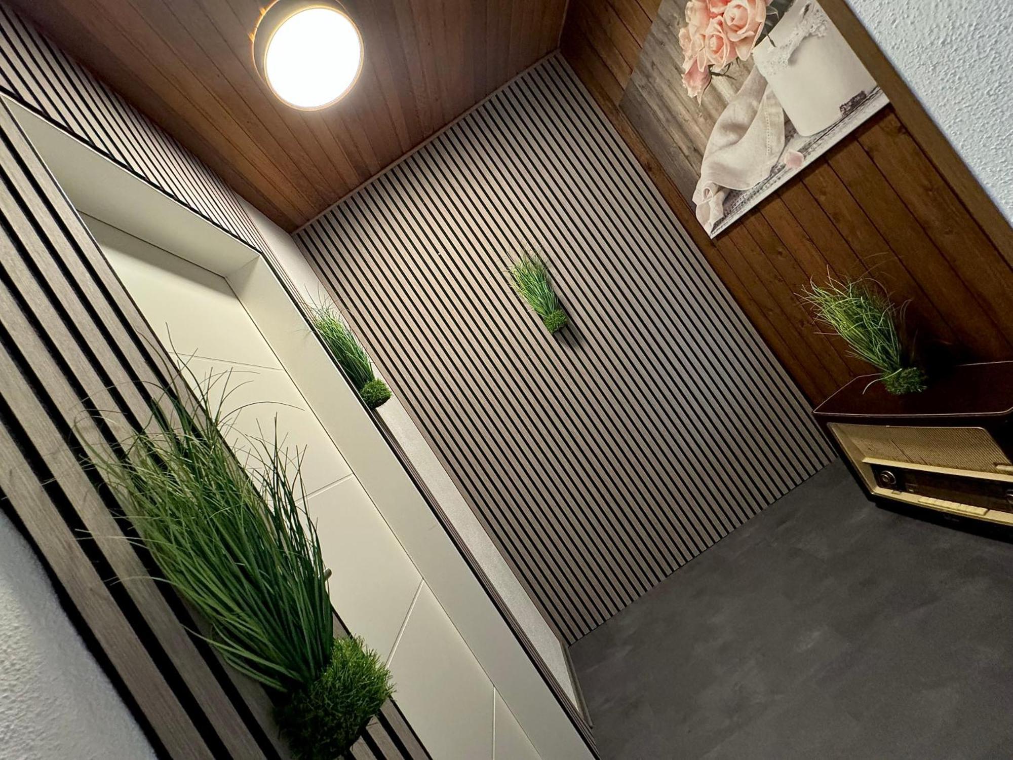 Ada&Cris Apartament Klotten Exteriör bild
