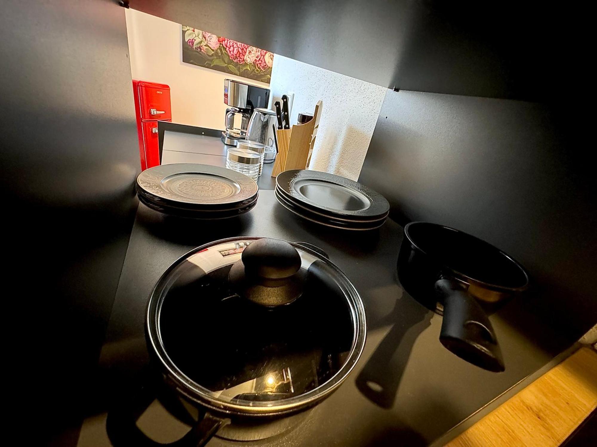 Ada&Cris Apartament Klotten Exteriör bild