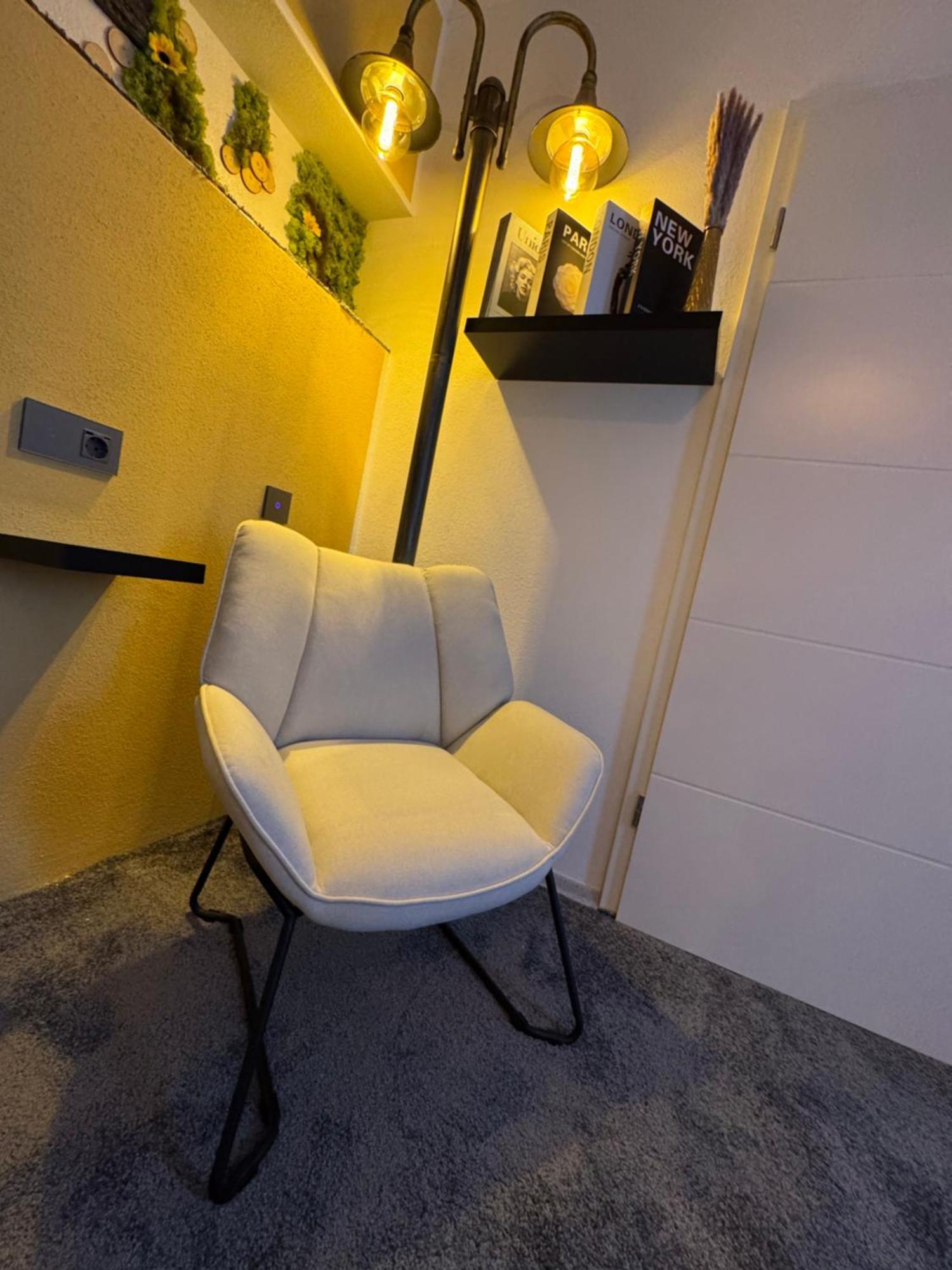 Ada&Cris Apartament Klotten Exteriör bild