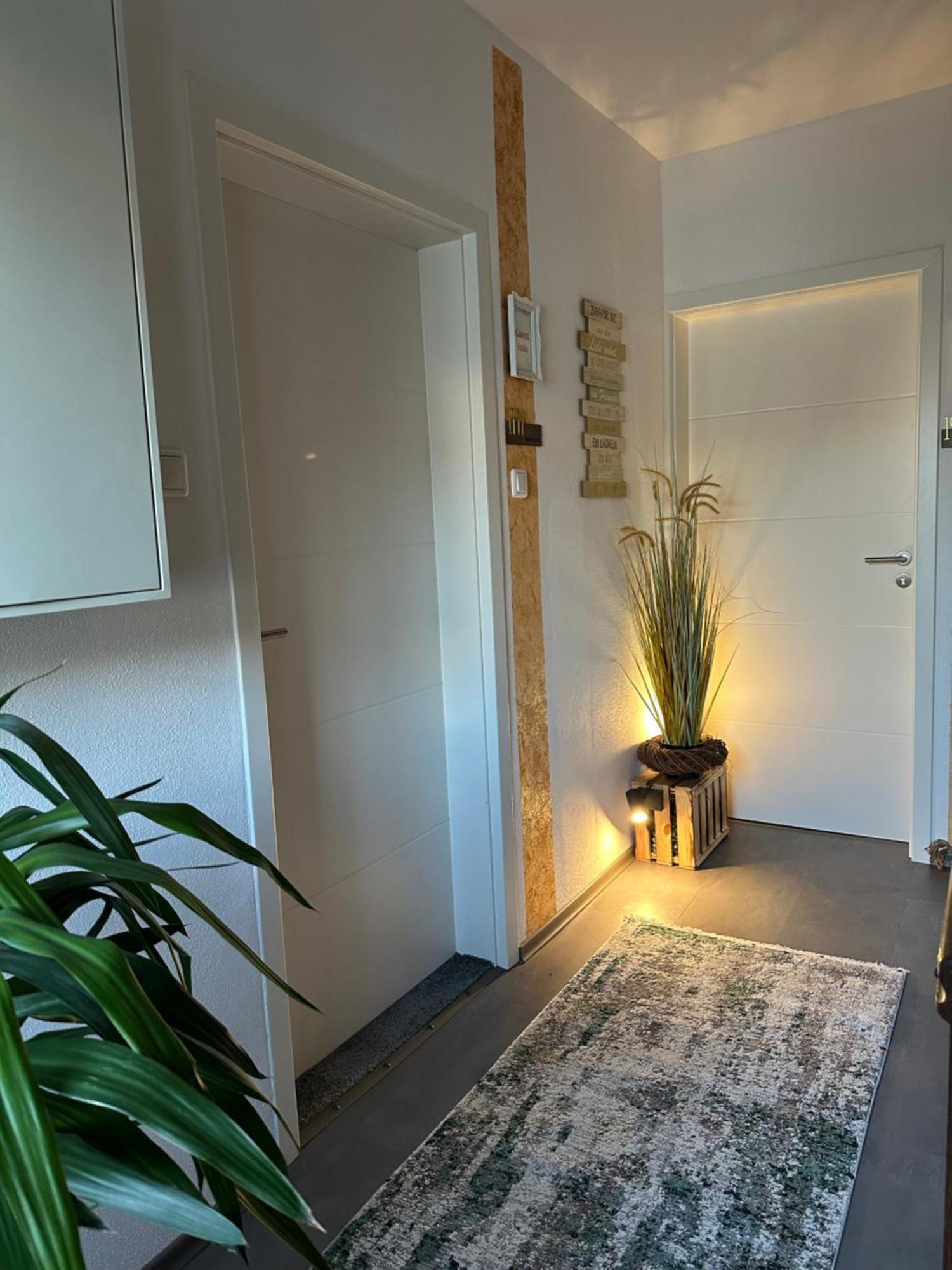 Ada&Cris Apartament Klotten Exteriör bild